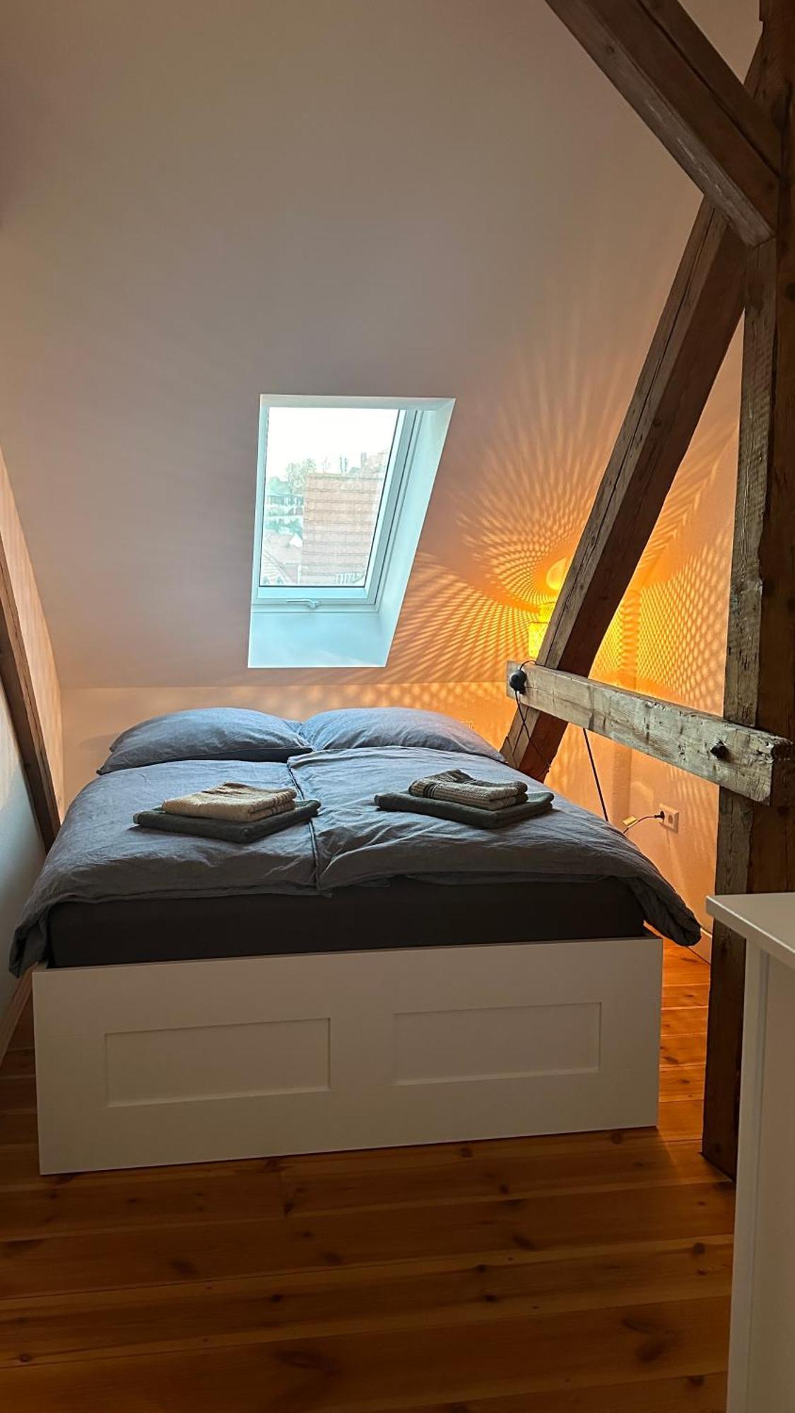 Ruhige-Moderne Wohnung Mit Burgblick Meissen Exterior photo